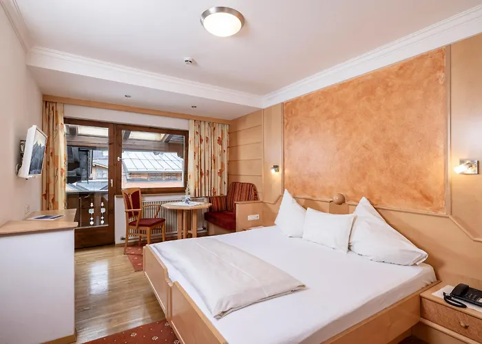 Appart & Hotel Garni Villa Knauer