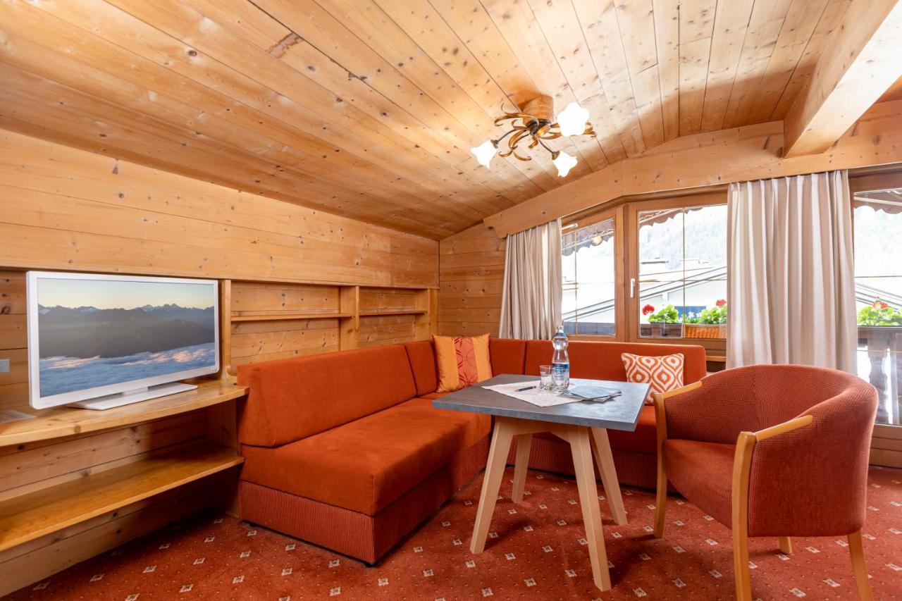 Appart & Hotel Garni Villa Knauer 3* Mayrhofen