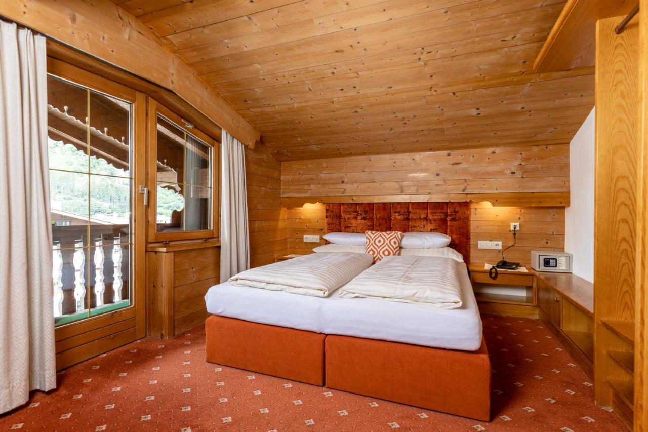 Appart & Hotel Garni Villa Knauer Hotel Mayrhofen