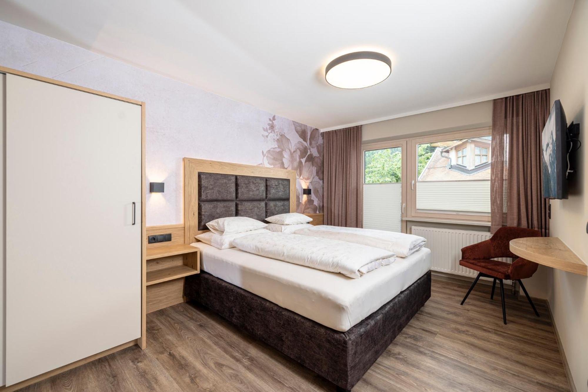 Appart & Hotel Garni Villa Knauer Mayrhofen