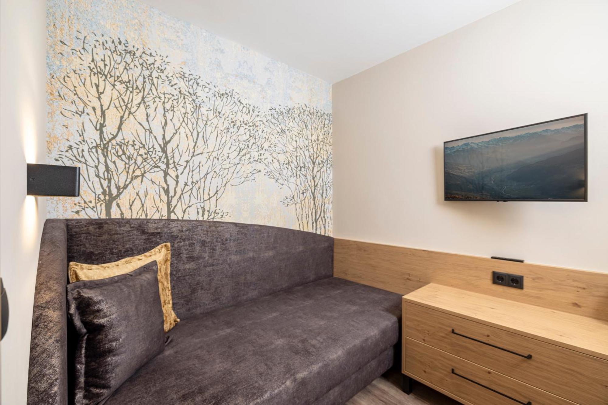 Appart & Hotel Garni Villa Knauer Hotel 3*