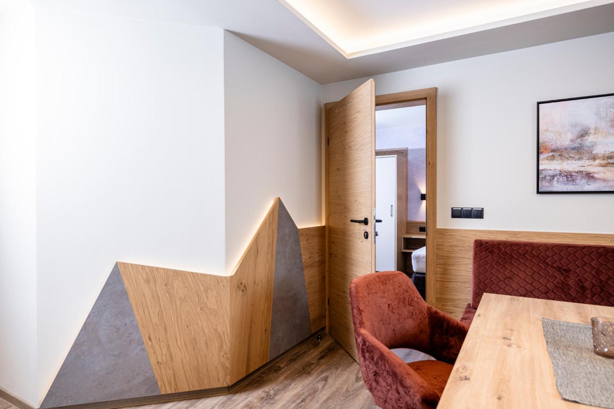 Appart & Hotel Garni Villa Knauer Hotel Mayrhofen