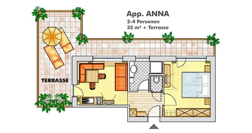 Appart & Hotel Garni Villa Knauer 3* Mayrhofen