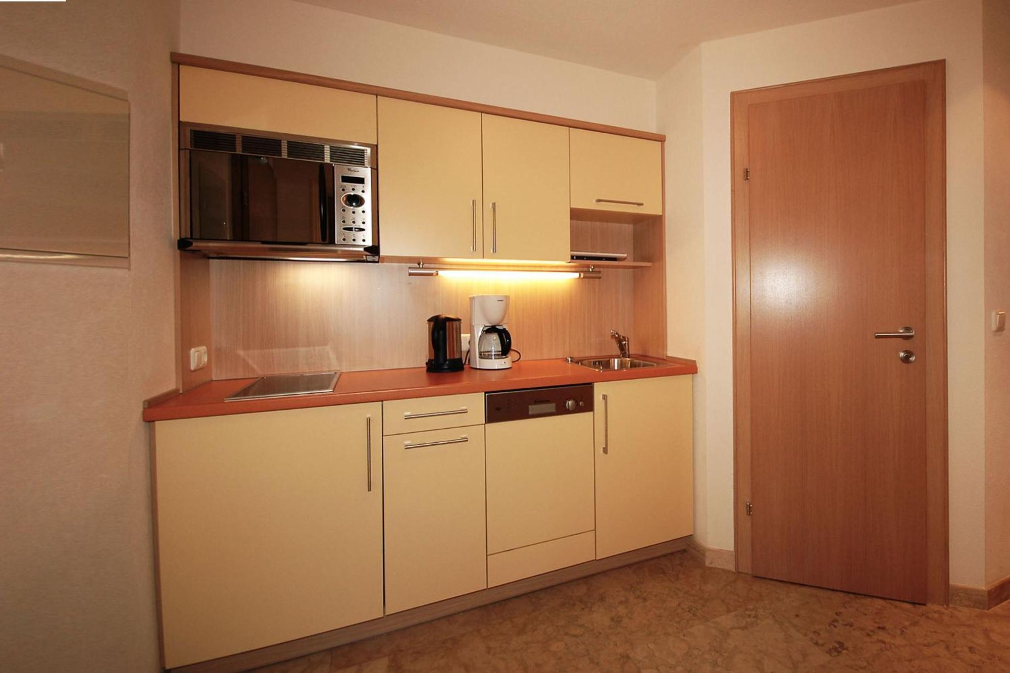 Appart & Hotel Garni Villa Knauer 3*