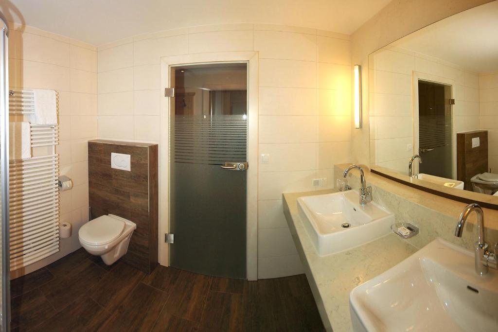 Appart & Hotel Garni Villa Knauer Hotel Mayrhofen