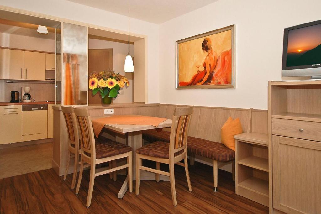 Hotel Appart & Hotel Garni Villa Knauer 3*