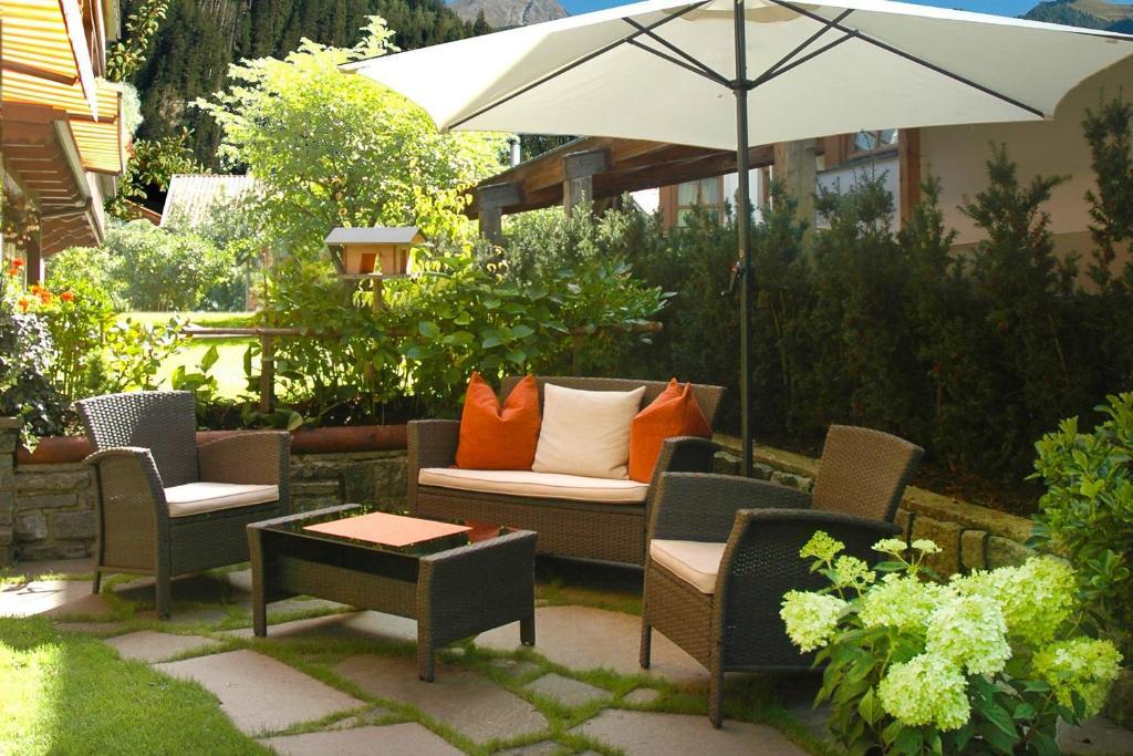 Appart & Hotel Garni Villa Knauer 3* Mayrhofen