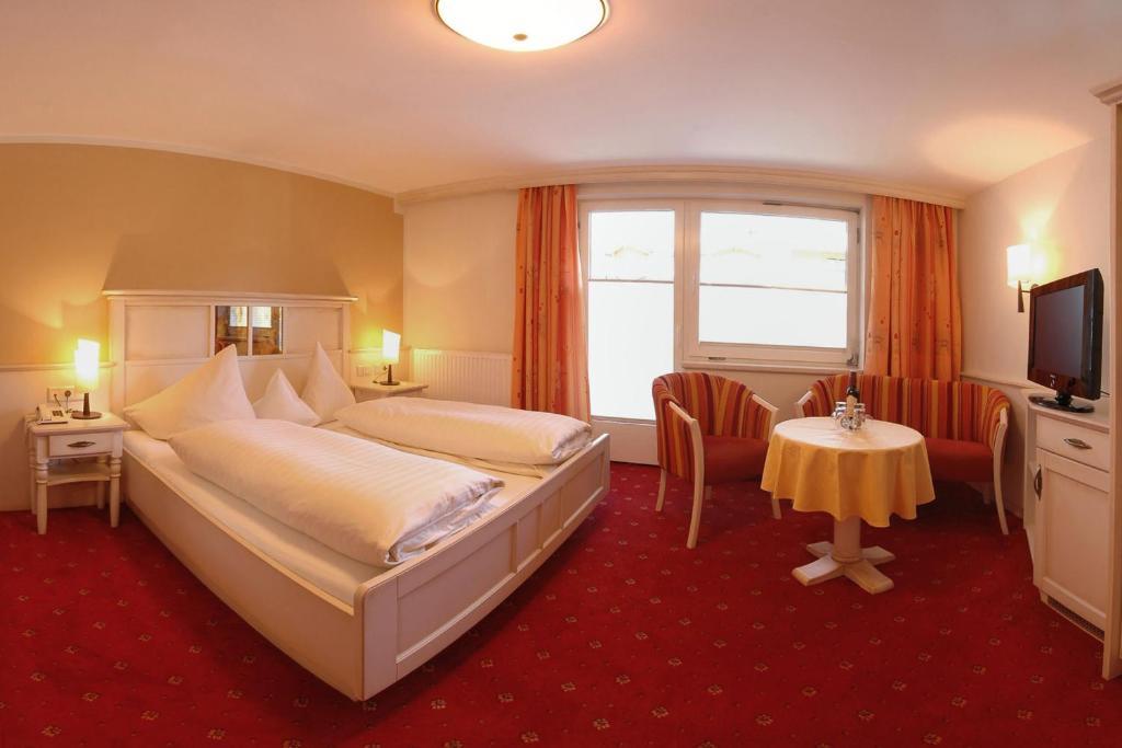 Appart & Hotel Garni Villa Knauer Hotel