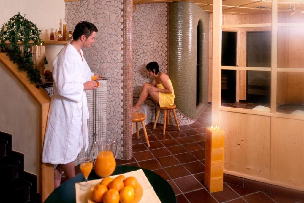 Appart & Hotel Garni Villa Knauer 3*