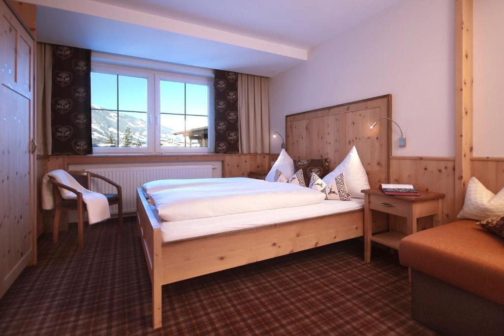 Appart & Hotel Garni Villa Knauer Mayrhofen