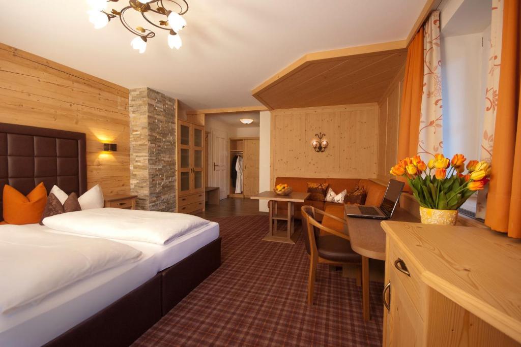 Hotel Appart & Hotel Garni Villa Knauer Mayrhofen
