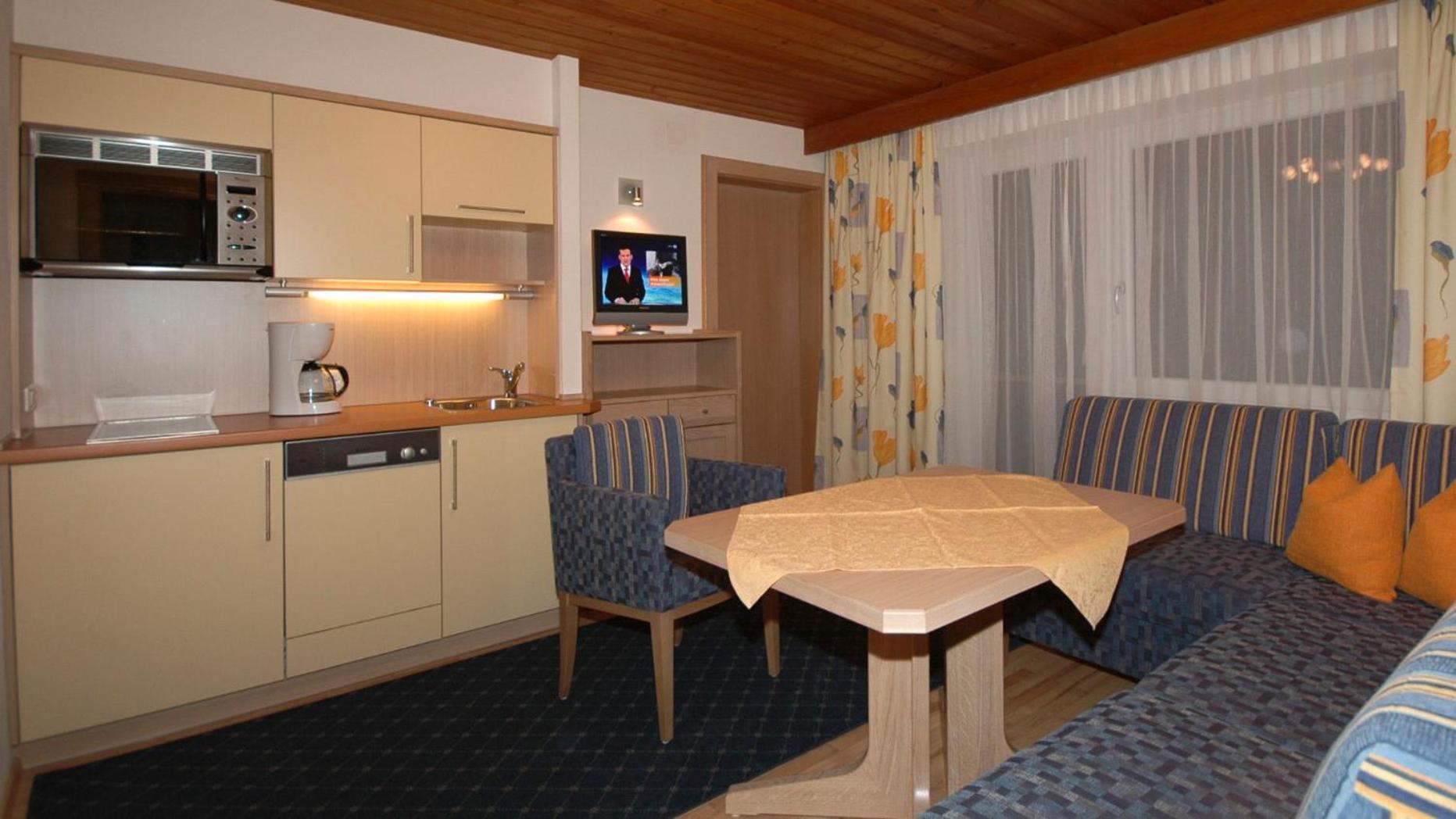 Hotel & Garni Knauer Mayrhofen